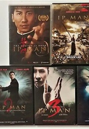 Ip Man Collection (2008)