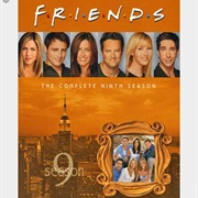 Friends Season 9