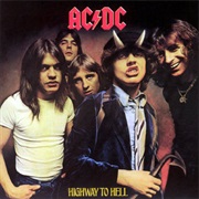 Night Prowler - AC/DC