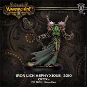 Iron Lich Asphyxious