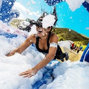 5K Foam Fest