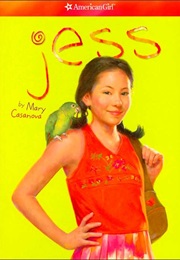 Jess (Mary Casnova)