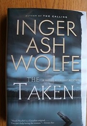 The Taken (Inger Ash Wolfe)