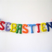 Sebastien (British Pronunciation)