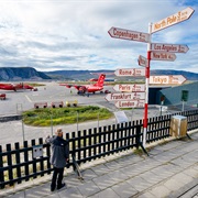 Kangerlussuaq, Greenland