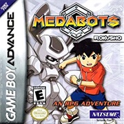 Medabots: Rokusho