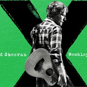 49. X(Wembley Edition) - Ed Sheeran