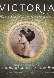 Victoria: The Heart and Mind of a Young Queen (Helen Rappaport)