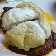 Pork Chop Bun