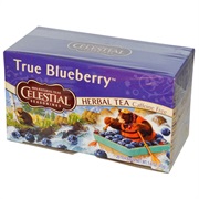 Blueberry Tea