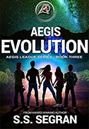 Aegis Evolution (S.S. Segran)