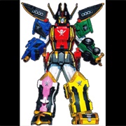 Legendary Megazord