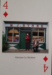 M.J. Byrne (Closed) (Greenane, Co. Wicklow)