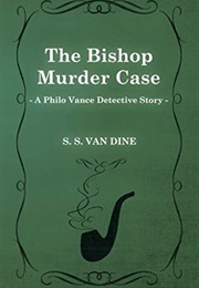 The Bishop Murder Case (S.S. Van Dine)