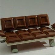 Chocolate Bar Sofa