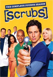 Scrubs - Season 4 (2004)