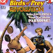 Birds of Prey: Revolution