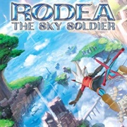 Rodea: The Sky Soldier