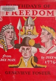 Birthday&#39;s of Freedom, Vol 1 (Genevieve Foster)