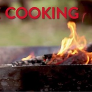 Cook Over a Campfire