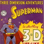 Superman 3-D