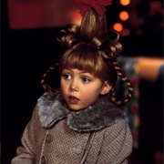 Cindy Lou Who