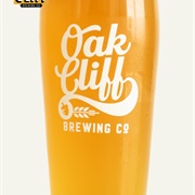 Oak Cliff Hefe