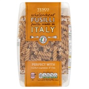 Wholewheat Fusilli