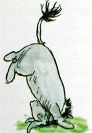 Winnie the Pooh (Eeyore)