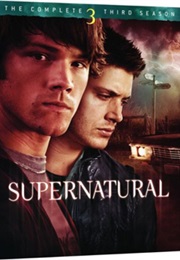 Supernatural Season 3 (2007)