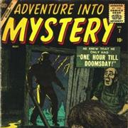 Adventure Into Mystery #1–8