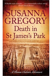 Death in St James&#39;s Park (Susanna Gregory)