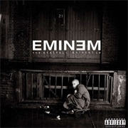 12. Eminem - The Marshall Mathers LP