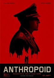 Anthropoid (2016)