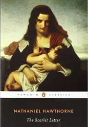 The Scarlet Letter (Nathaniel Hawthorne)