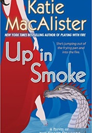 Up in Smoke (Katie Macalister)