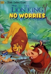 The Lion King: No Worries (Justine Korman)