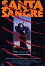 Santa Sangre (1989)