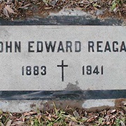 John Edward &quot;Jack&quot; Reagan