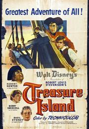 Treasure Island (1950)