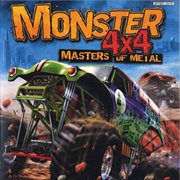 Monster 4X4: Masters of Metal