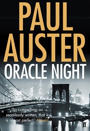 Oracle Night (Paul Auster)