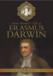 The Life of Erasmus Darwin (Anna Seward)