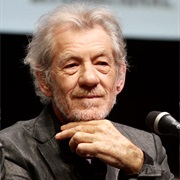 Ian McKellan