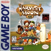 Harvest Moon GB (GB)