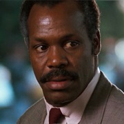Roger Murtaugh - Lethal Weapon