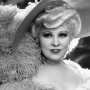 Mae West, 87, Stroke