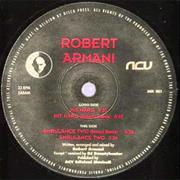 Hit Hard  Robert Armani