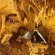 Mammoth Cave, USA