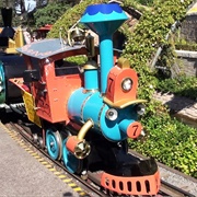 Casey Jr. Circus Train